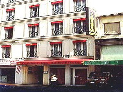 Western Le Montmartre – Saint Pierre Paris