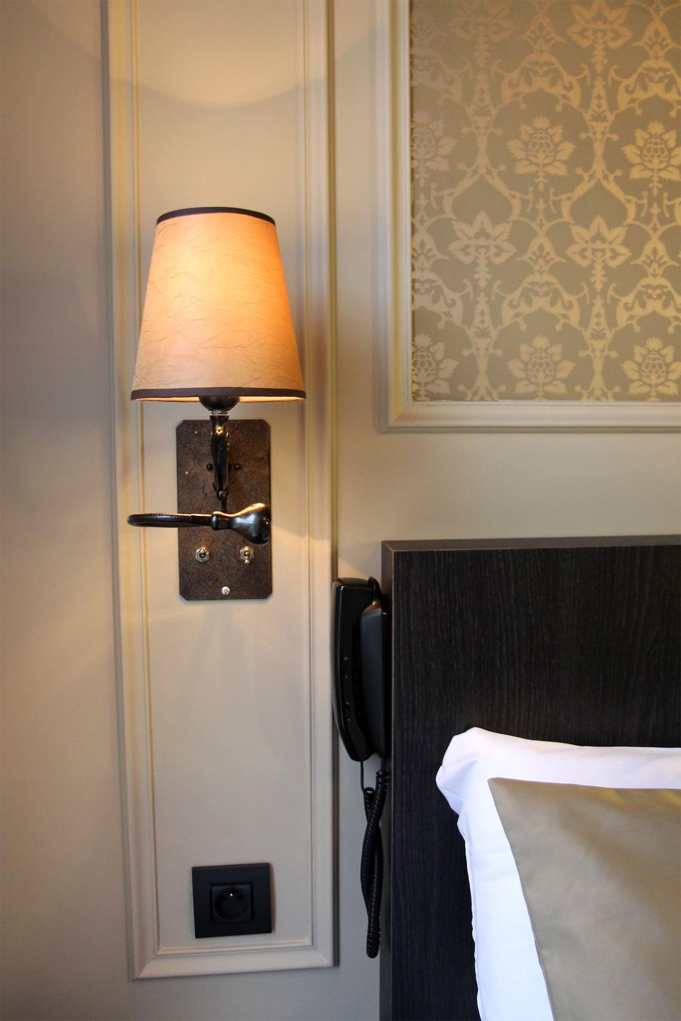 Western Le Montmartre – Saint Pierre Hotel 3*