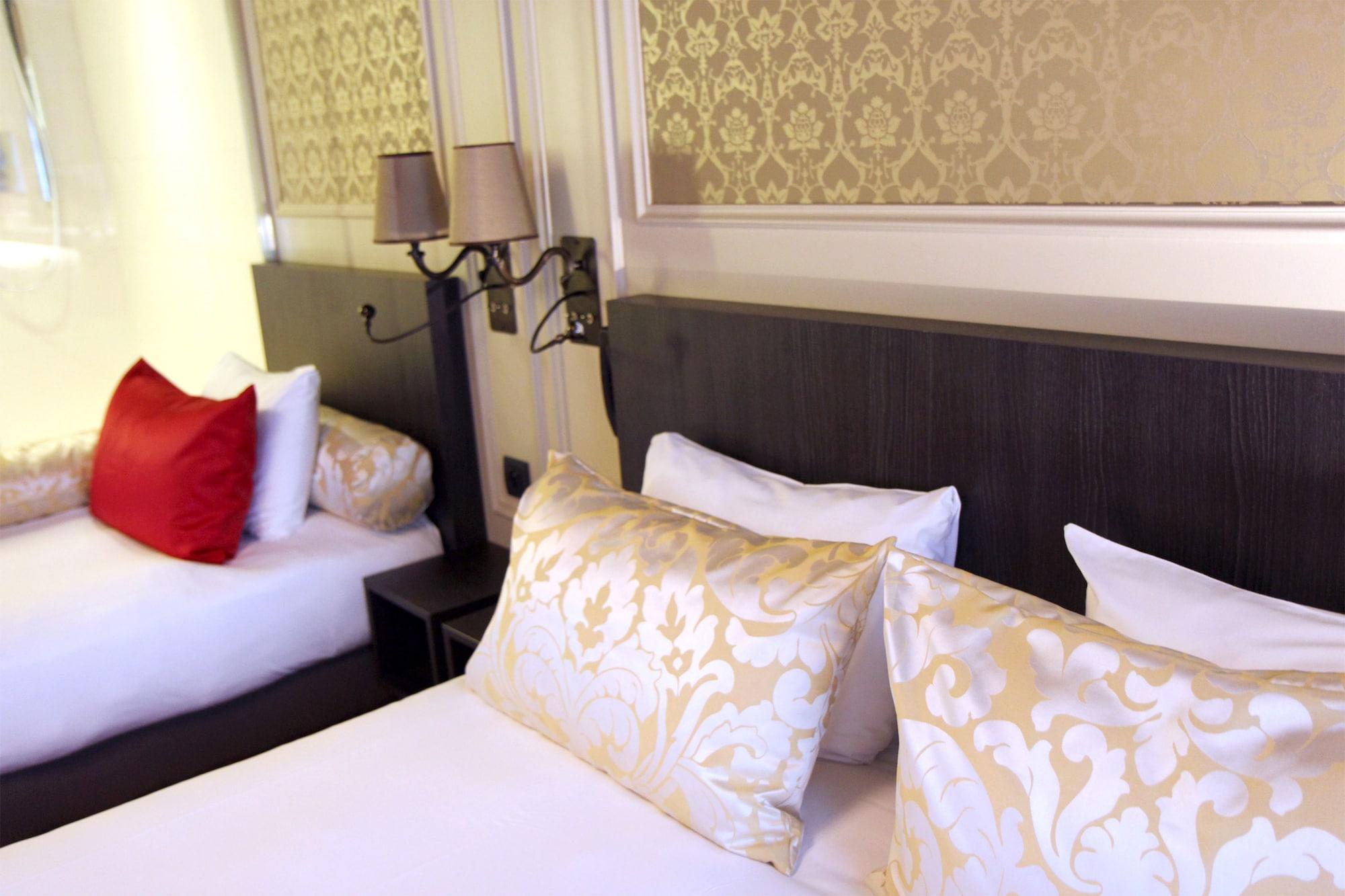Western Le Montmartre – Saint Pierre Paris