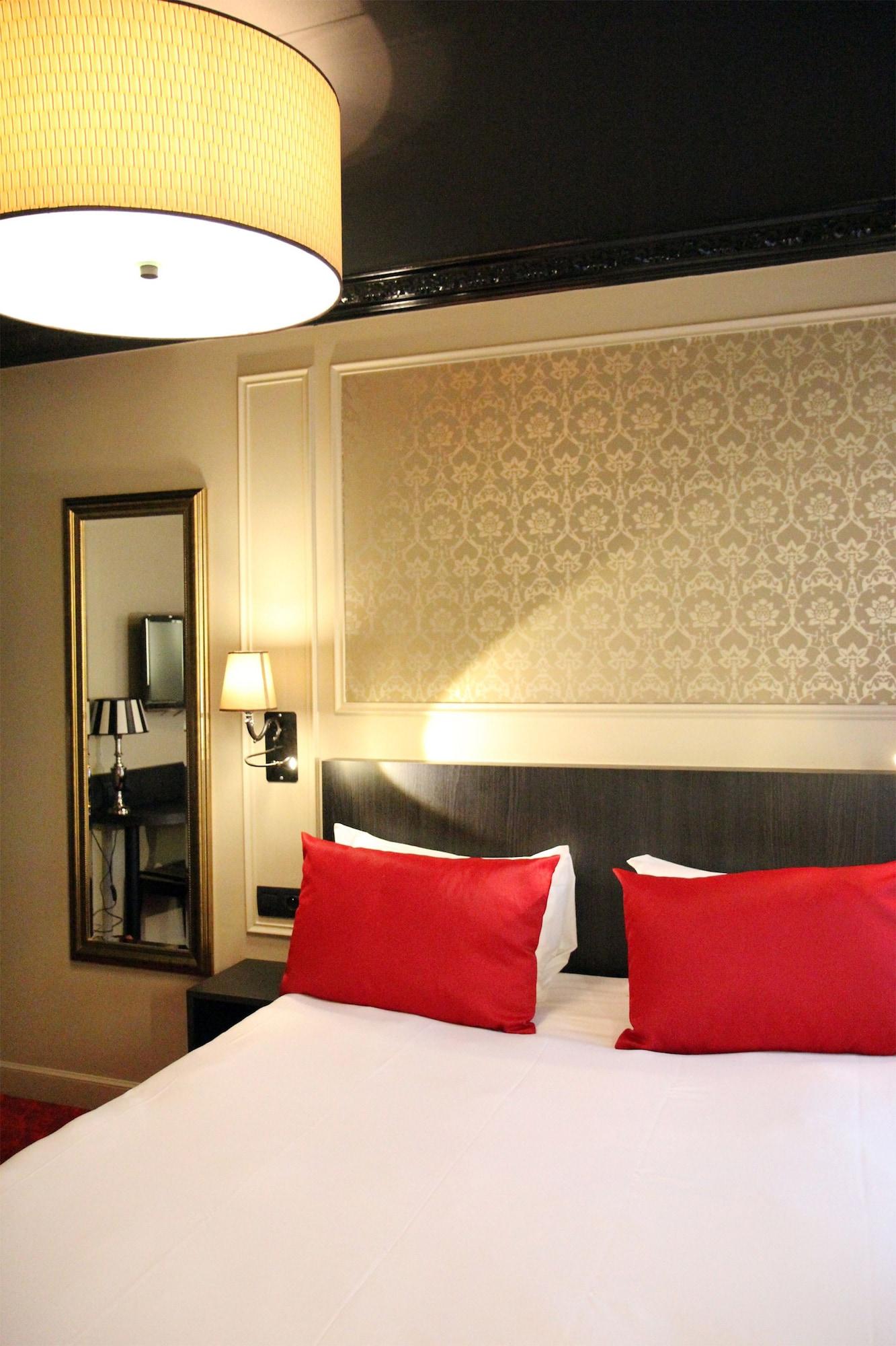 Hotel Western Le Montmartre – Saint Pierre Paris