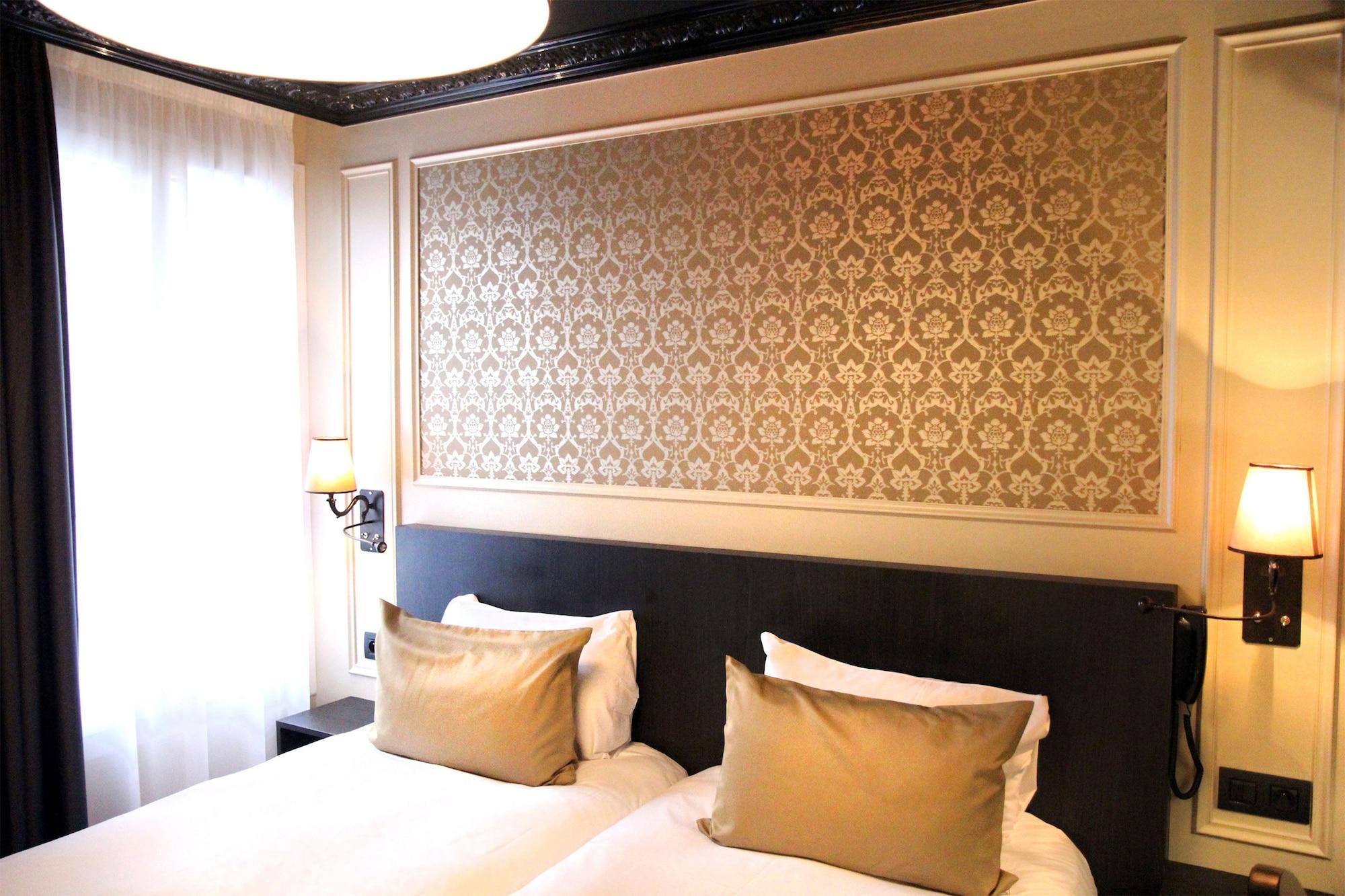 Western Le Montmartre – Saint Pierre Paris
