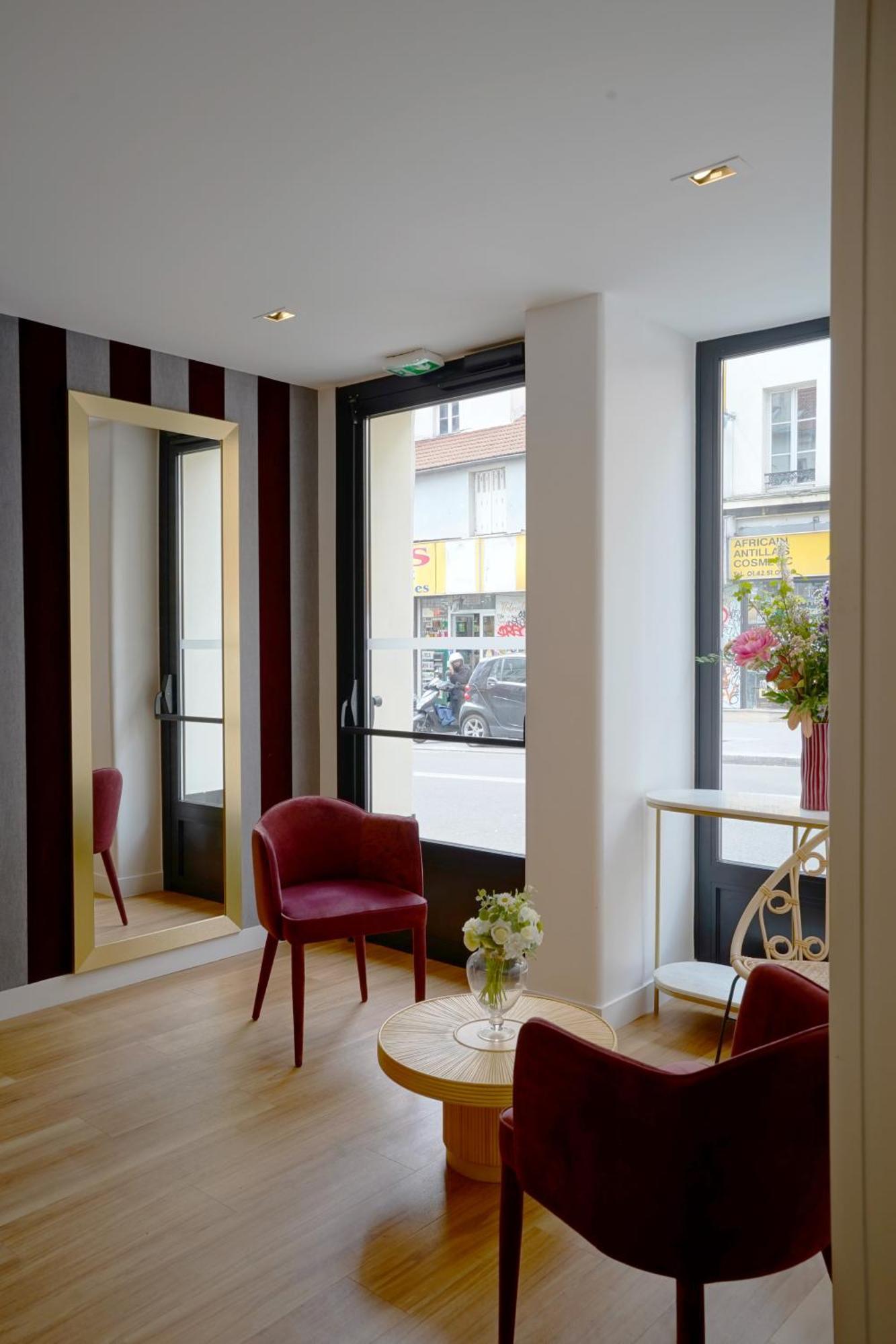 Western Le Montmartre – Saint Pierre Hotel 3*