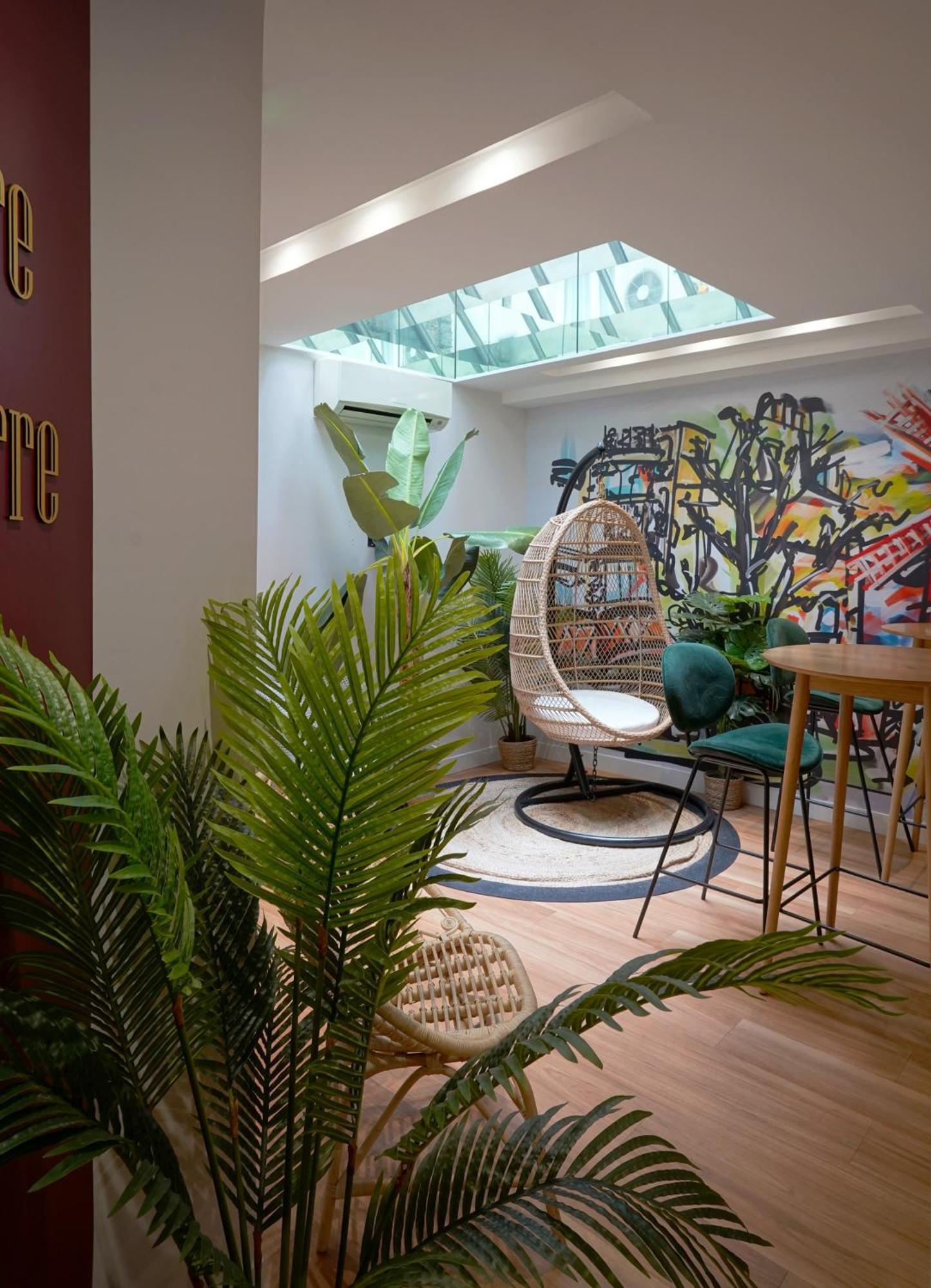 Western Le Montmartre – Saint Pierre Hotel 3*