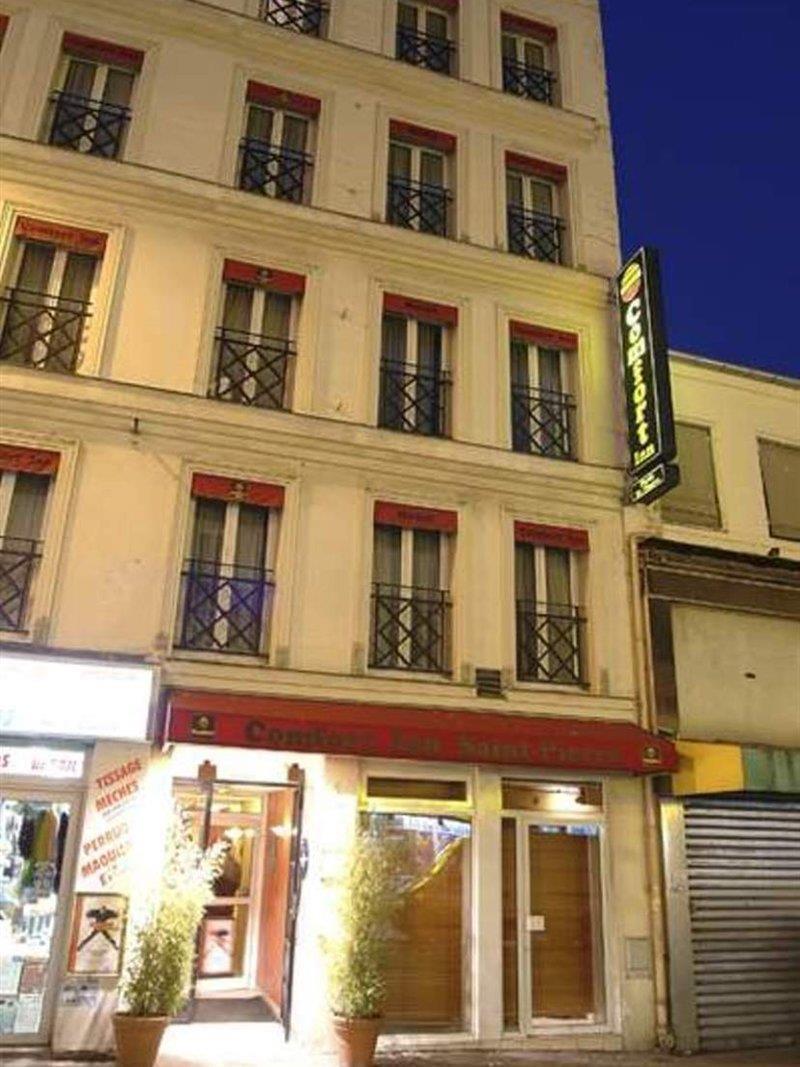 Western Le Montmartre – Saint Pierre Hotel 3*