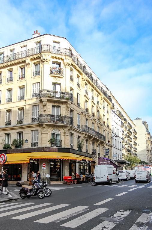 Hotel Western Le Montmartre – Saint Pierre 3*