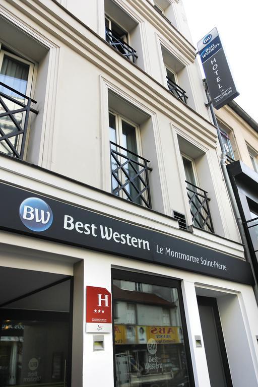 Hotel Western Le Montmartre – Saint Pierre Paris