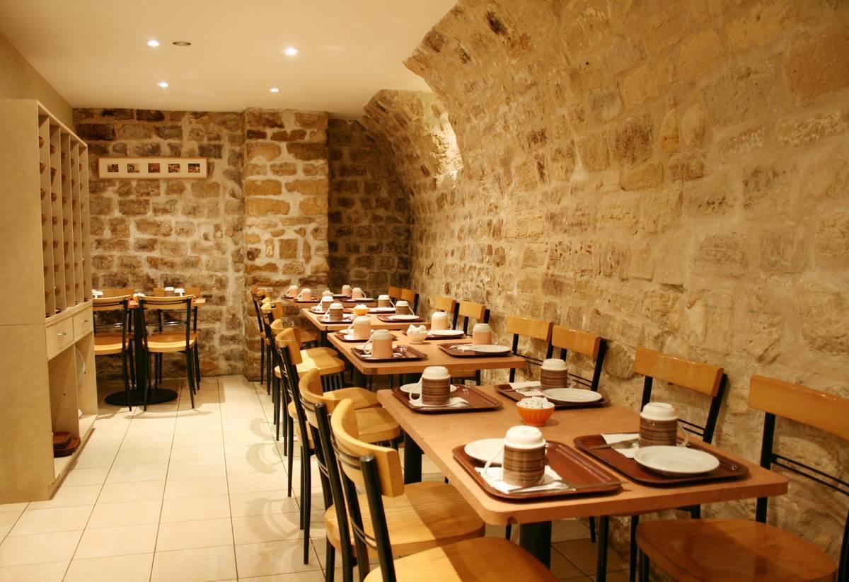 Western Le Montmartre – Saint Pierre Hotel