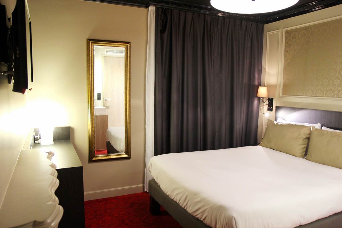 Western Le Montmartre – Saint Pierre Hotel Paris