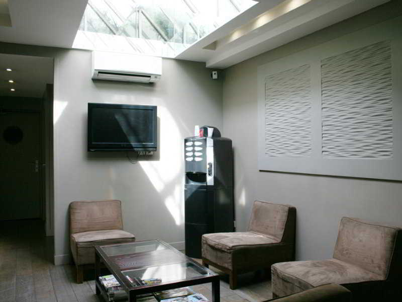 Western Le Montmartre – Saint Pierre Hotel