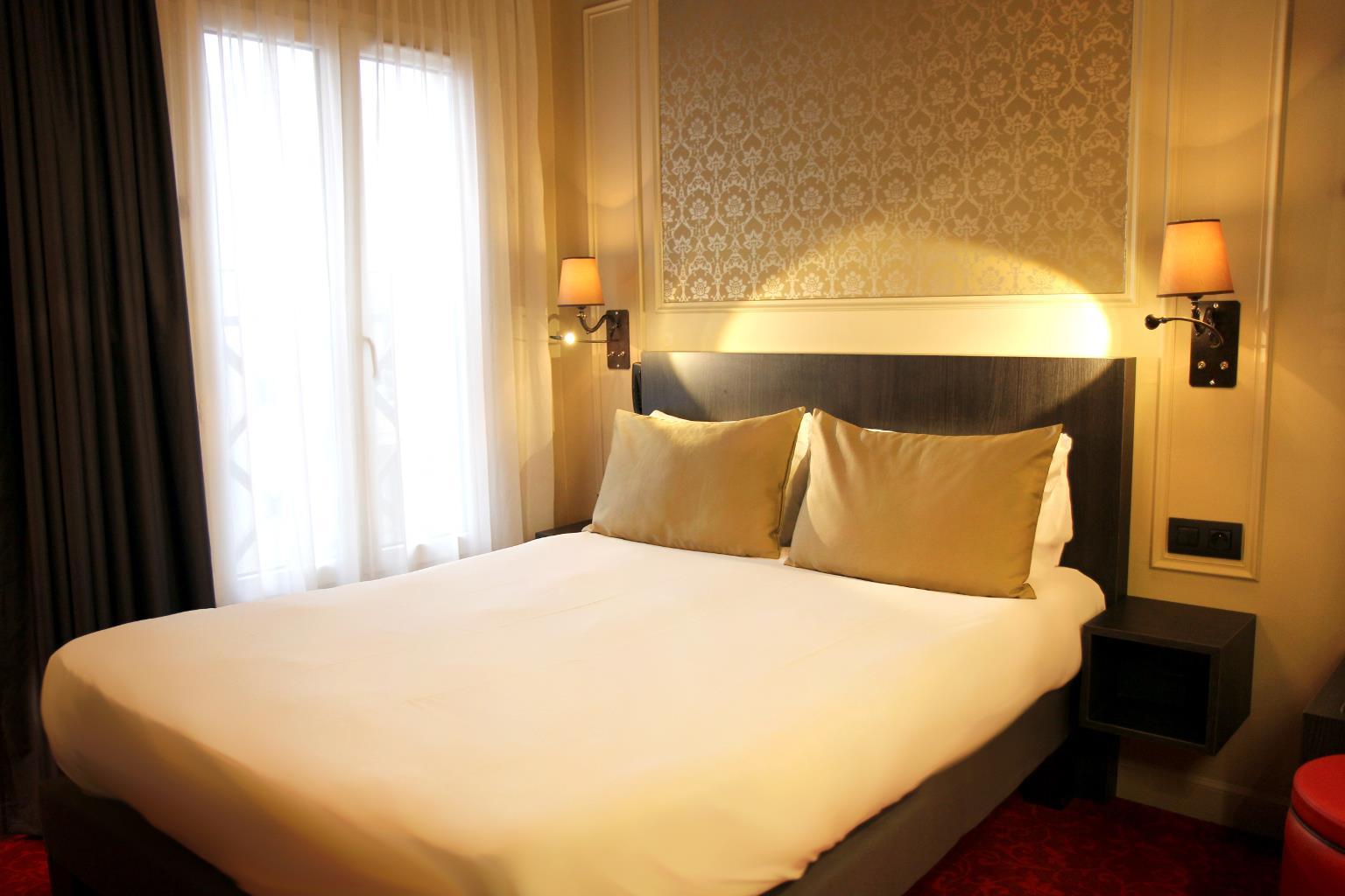 Western Le Montmartre – Saint Pierre Hotel 3*