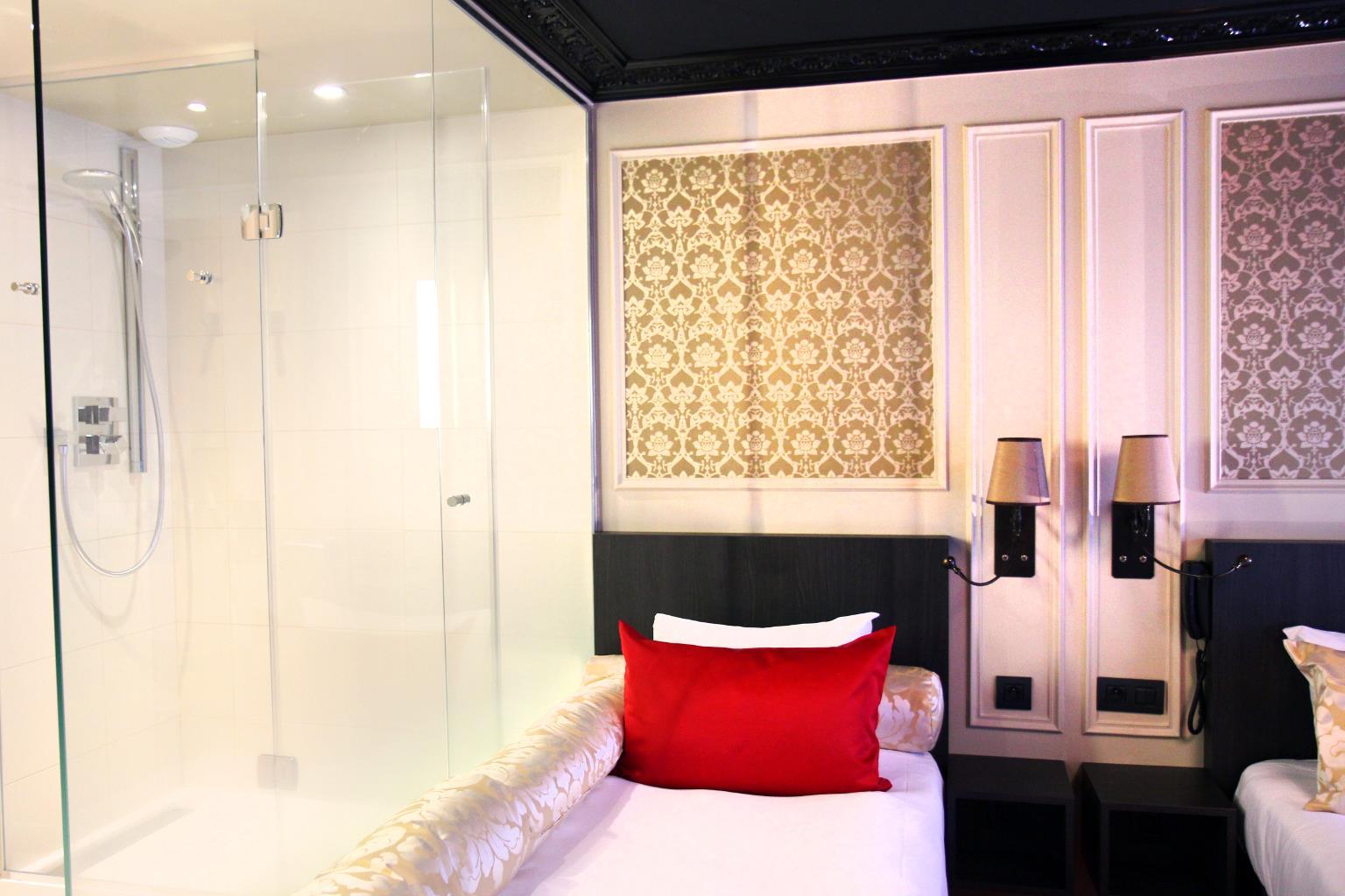 Hotel Western Le Montmartre – Saint Pierre
