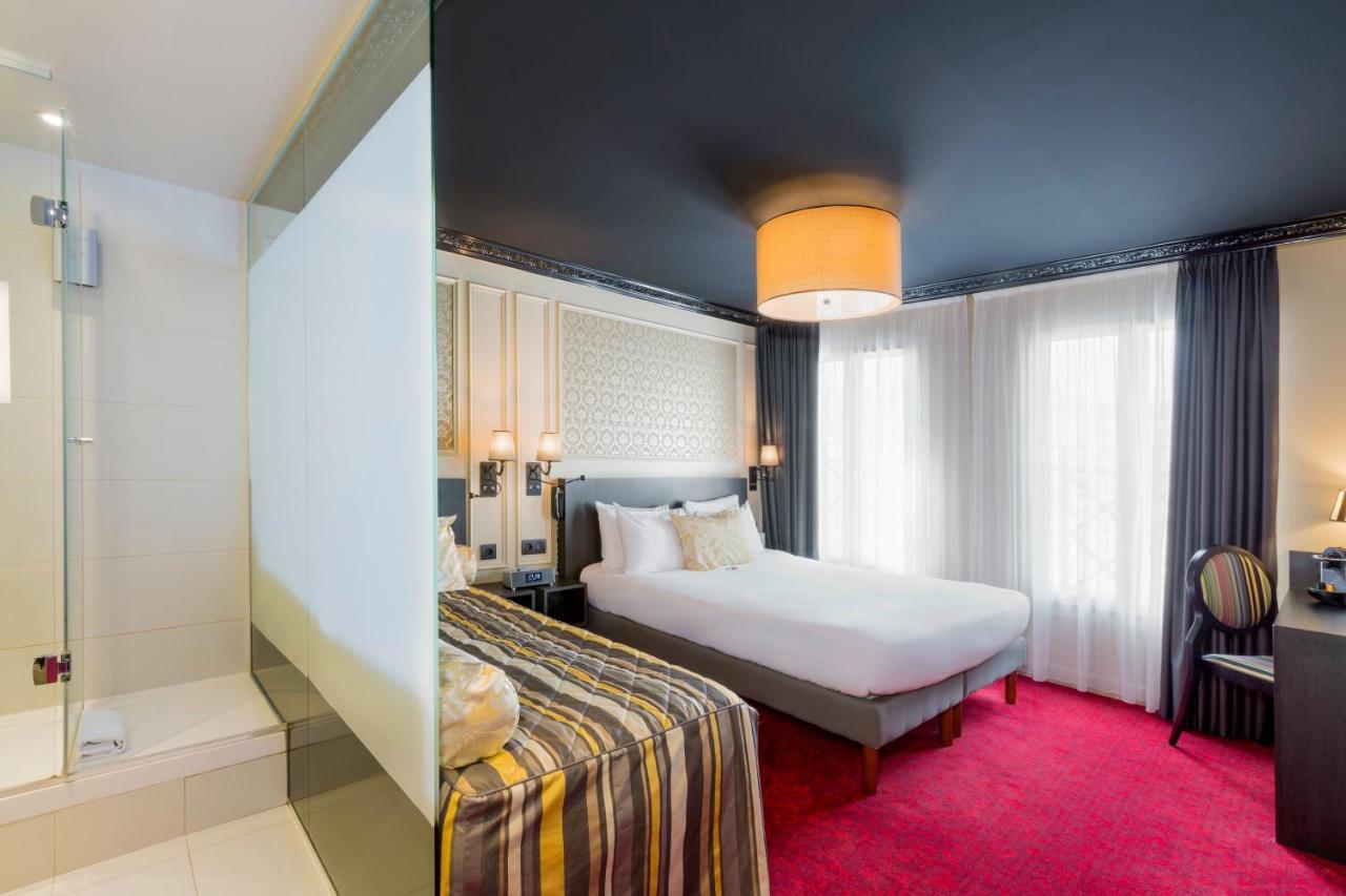 Hotel Western Le Montmartre – Saint Pierre