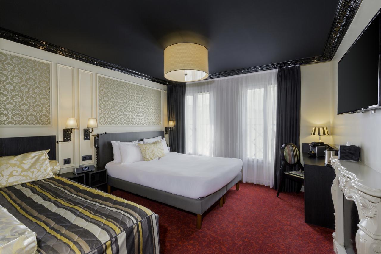 Hotel Western Le Montmartre – Saint Pierre Paris