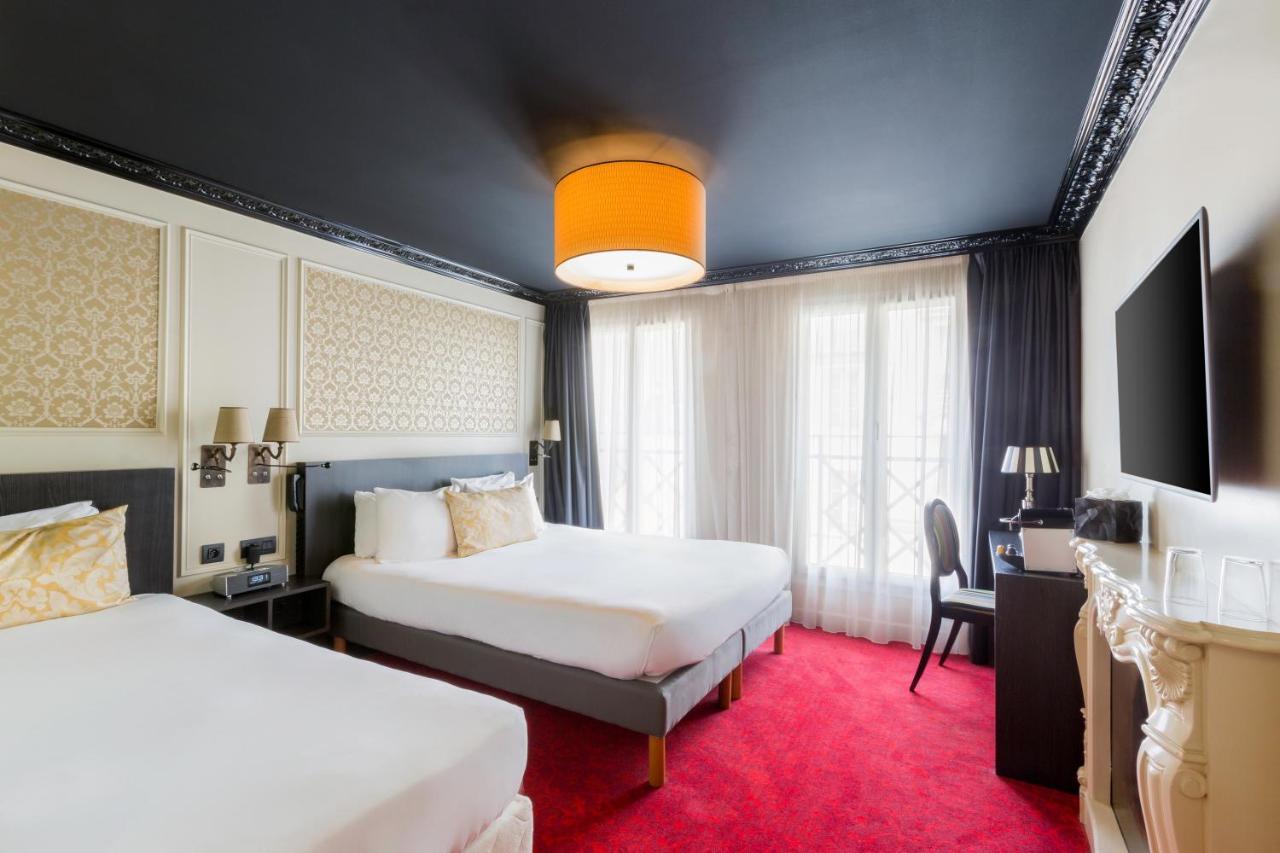 Western Le Montmartre – Saint Pierre 3* Paris