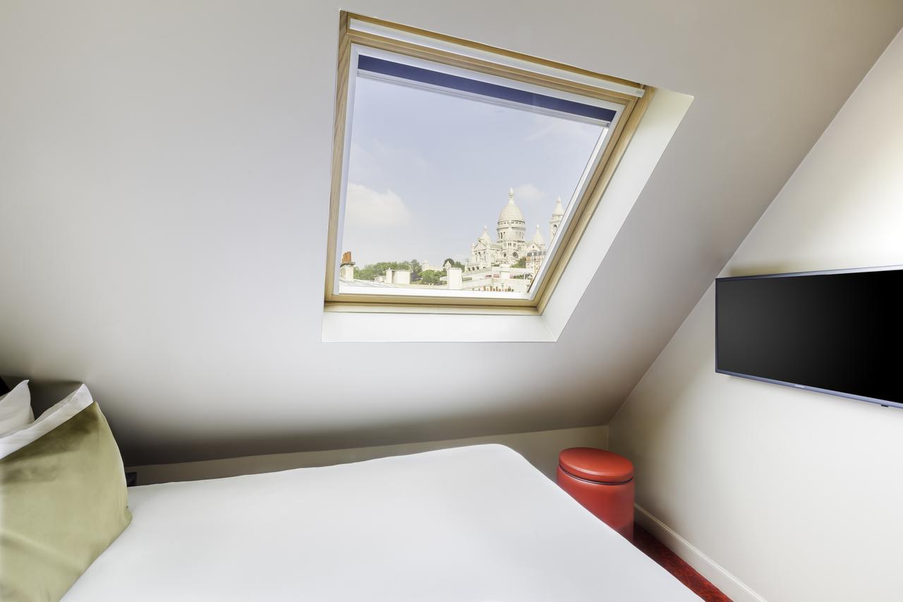 Hotel Western Le Montmartre – Saint Pierre