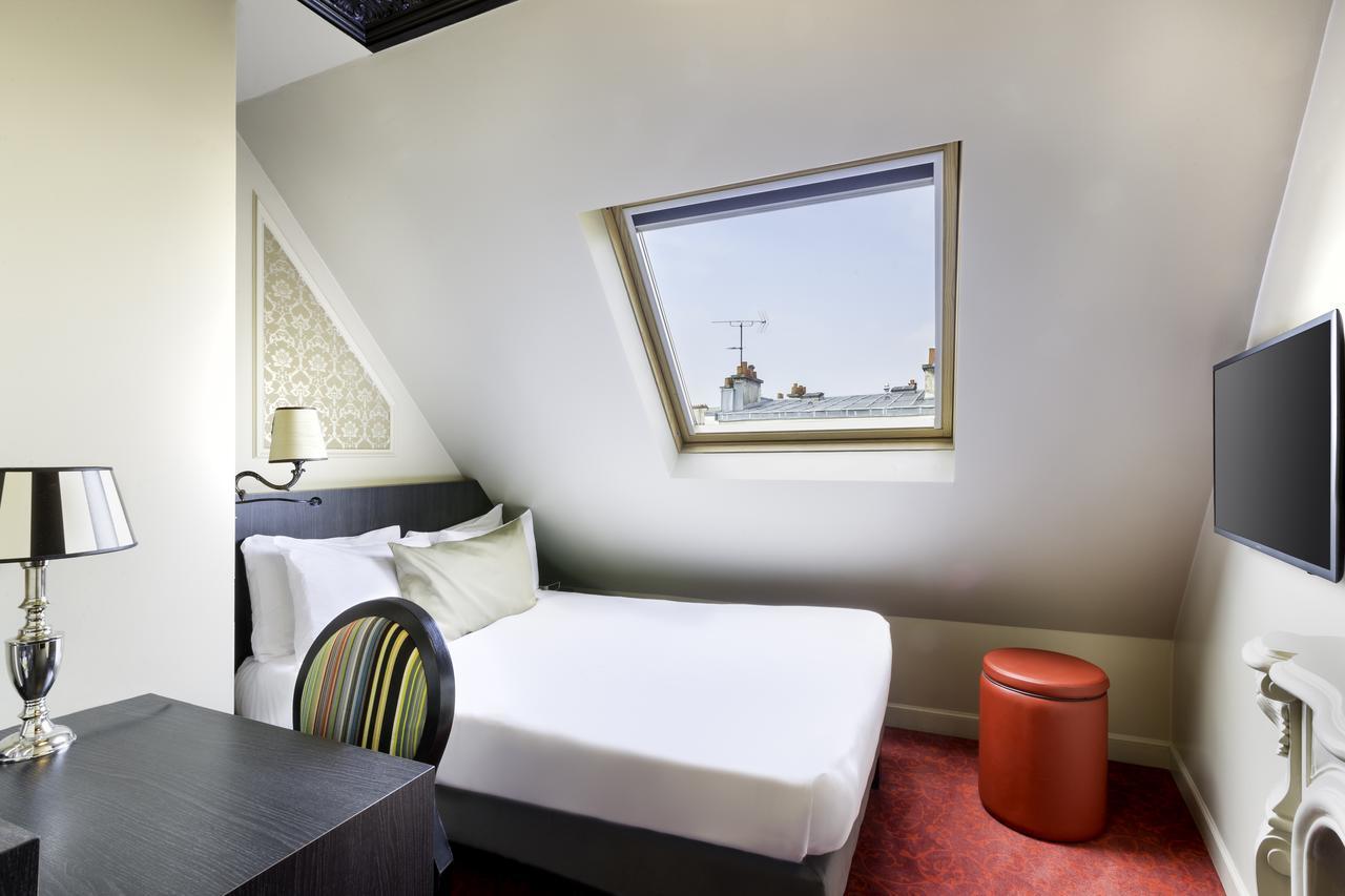 Western Le Montmartre – Saint Pierre 3*