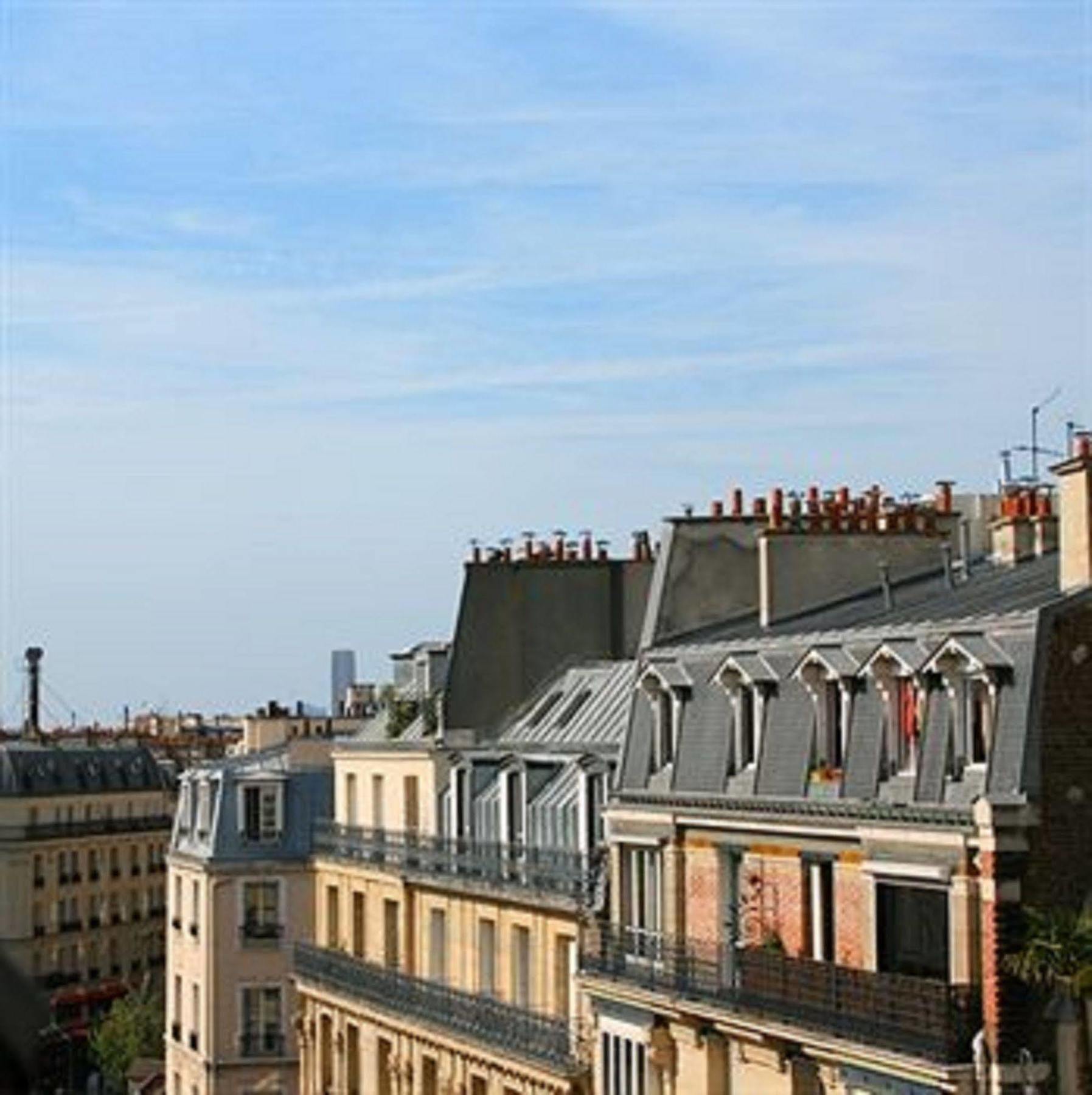Western Le Montmartre – Saint Pierre 3* Paris