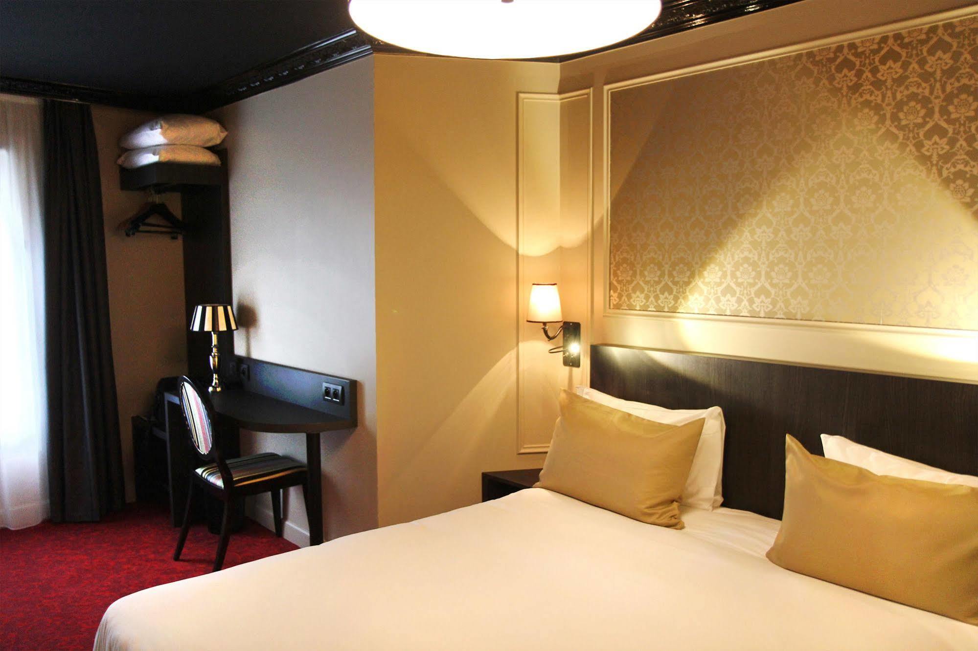 Hotel Western Le Montmartre – Saint Pierre 3*