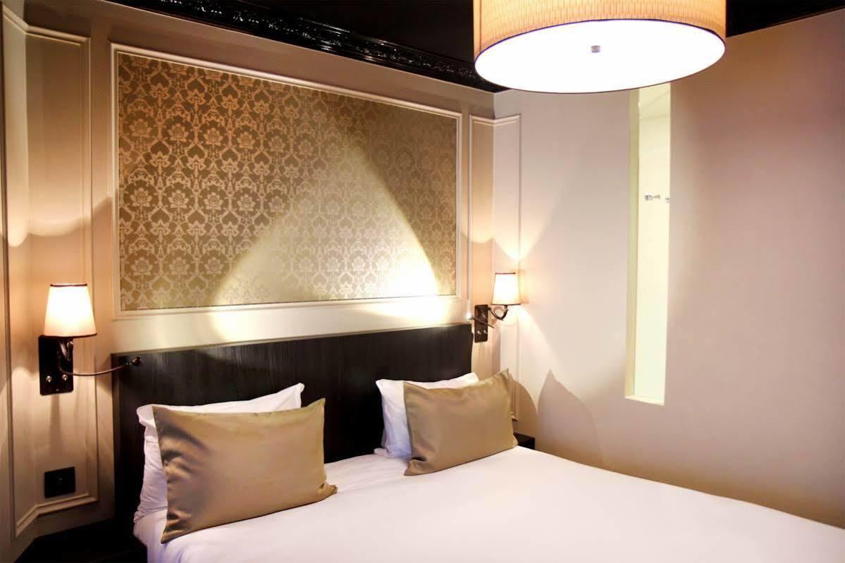 Western Le Montmartre – Saint Pierre Hotel