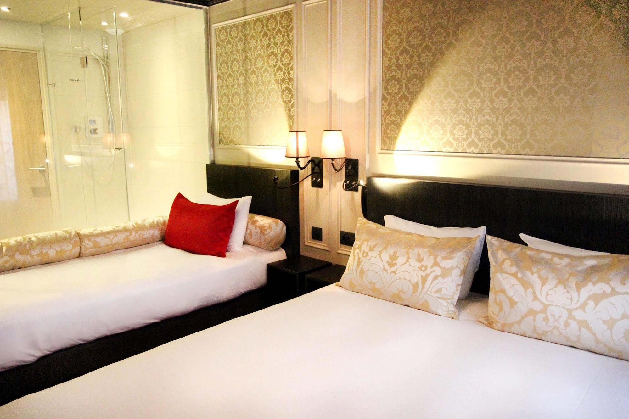 Western Le Montmartre – Saint Pierre Hotel 3*