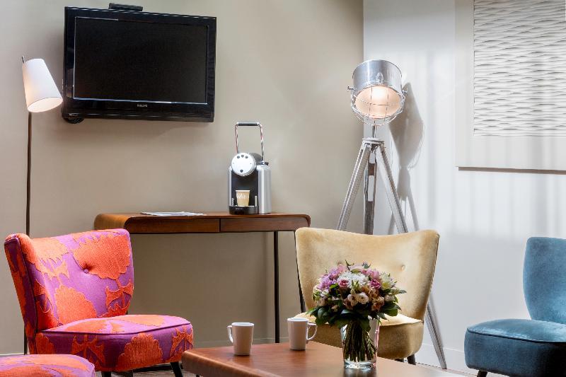 Hotel Western Le Montmartre – Saint Pierre 3*