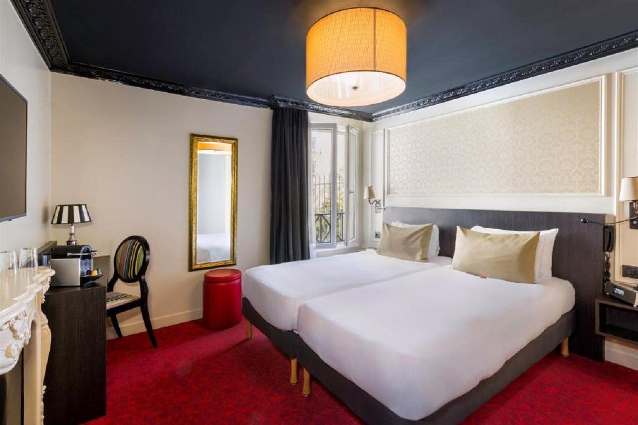 Hotel Western Le Montmartre – Saint Pierre Paris