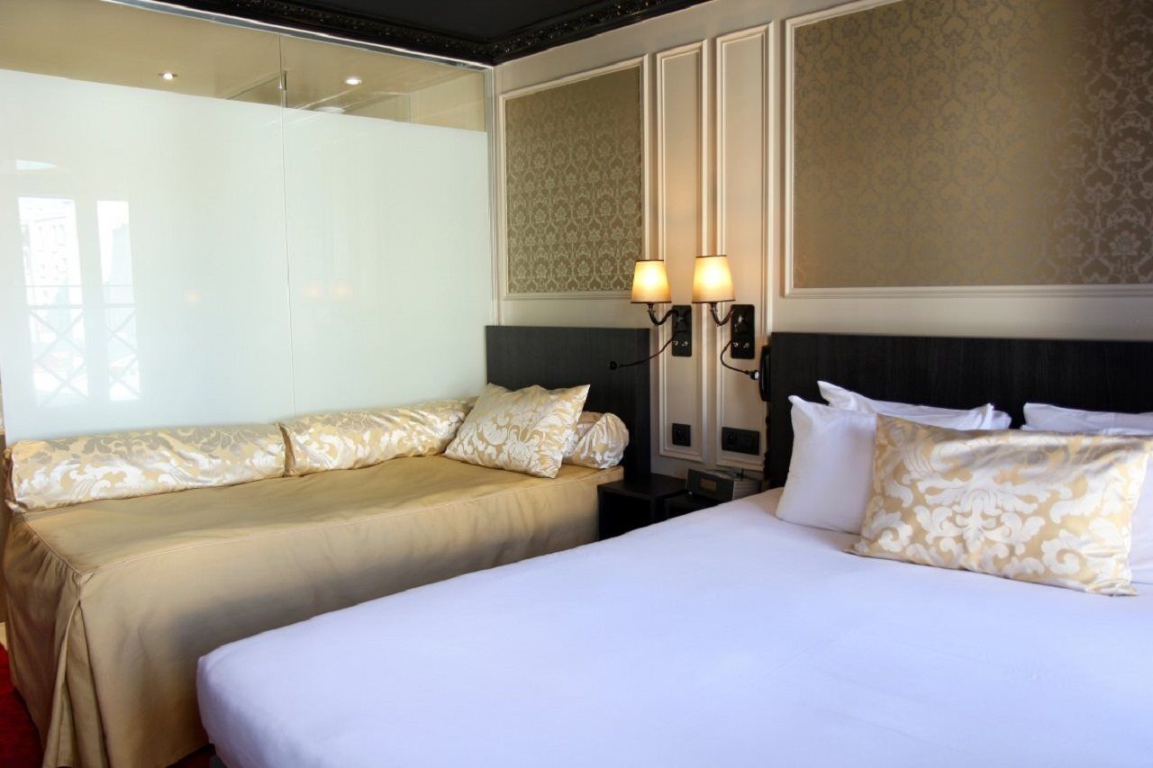 Hotel Western Le Montmartre – Saint Pierre
